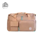 تصویر اختصاصی از نمای جلوی ساک بوبو کد ۷۵۴ در رنگ نسکافه‌ای