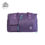 تصویر اختصاصی از نمای جلوی ساک بوبو کد ۷۵۴ در رنگ بنفش