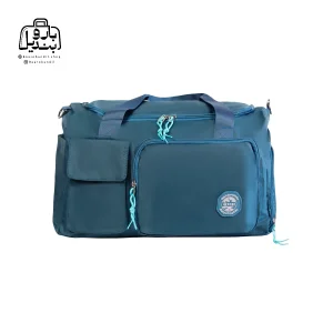 تصویر اختصاصی از نمای جلوی ساک بوبو کد ۷۵۴ در رنگ کله‌غازی