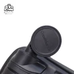 تصویر اختصاصی از چرخ چمدان سینسنت کارینا در رنگ مشکی