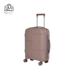 تصویر اختصاصی از چمدان سینسنت کارینا سایز کوچک (داخل کابین) در رنگ بژ