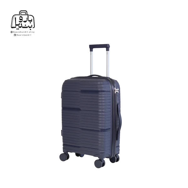 تصویر اختصاصی از چمدان سینسنت کارینا سایز کوچک (داخل کابین) در رنگ سرمه‌ای