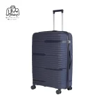 تصویر اختصاصی از چمدان سینسنت کارینا سایز بزرگ در رنگ سرمه‌ای