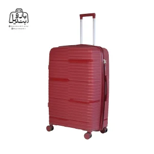 تصویر اختصاصی از چمدان سینسنت کارینا سایز بزرگ در رنگ زرشکی