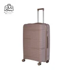 تصویر اختصاصی از چمدان سینسنت کارینا سایز متوسط در رنگ بژ