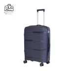 تصویر اختصاصی از چمدان سینسنت کارینا سایز متوسط در رنگ سرمه‌ای