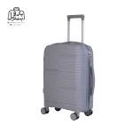 تصویر اختصاصی از چمدان سینسنت کارینا سایز متوسط در رنگ نوک‌مدادی