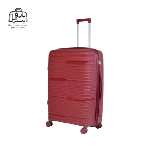 تصویر اختصاصی از چمدان سینسنت کارینا سایز متوسط در رنگ زرشکی