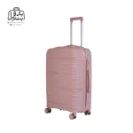 تصویر اختصاصی از چمدان سینسنت کارینا سایز متوسط در رنگ کالباسی