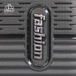 تصویر اختصاصی از برند چمدان فشن در رنگ مشکی