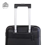 تصویر اختصاصی از دستهٔ چمدان فشن در رنگ مشکی