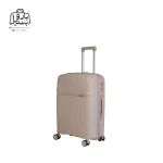 تصویر اختصاصی از چمدان هرموسا کد ۸۰۲۵ سایز کوچک (داخل کابین) در رنگ کرم