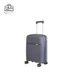 تصویر اختصاصی از چمدان هرموسا کد ۸۰۲۵ سایز کوچک (داخل کابین) در رنگ نوک‌مدادی