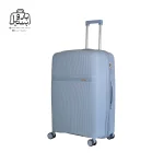 تصویر اختصاصی از چمدان هرموسا کد ۸۰۲۵ سایز متوسط در رنگ آبی