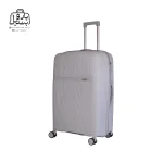 تصویر اختصاصی از چمدان هرموسا کد ۸۰۲۵ سایز متوسط در رنگ طوسی