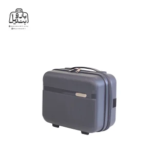 تصویر اختصاصی از کیف آرایشی چمدان هرموسا کد ۸۰۲۵ در رنگ نوکمدادی