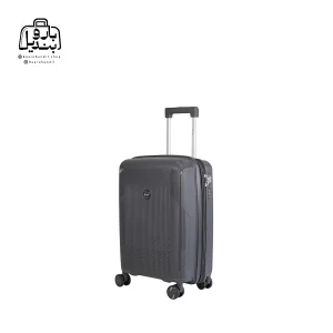 تصویر اختصاصی از چمدان هرموسا کد ۸۰۲۶ سایز کوچک (داخل کابین) در رنگ نوک‌مدادی