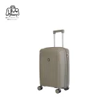 تصویر اختصاصی از چمدان هرموسا کد ۸۰۲۶ سایز کوچک (داخل کابین) در رنگ سبز سدری