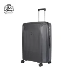 تصویر اختصاصی از چمدان هرموسا کد ۸۰۲۶ سایز بزرگ در رنگ آبی