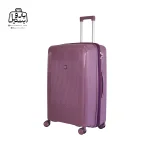 تصویر اختصاصی از چمدان هرموسا کد ۸۰۲۶ سایز بزرگ در رنگ بنفش