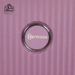 تصویر اختصاصی از برند چمدان هرموسا کد ۸۰۲۶ در رنگ بنفش