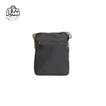 تصویر اختصاصی از نمای پشتی کیف دوشی فوور کد ۰۱-۲۷۹۶ در رنگ سبز