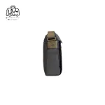 تصویر اختصاصی از نمای کناری کیف دوشی فوور کد ۰۱-۲۷۹۶ در رنگ سبز