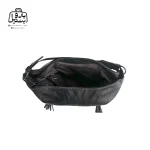 تصویر اختصاصی از زیپ باز کیف زنانه دوشی هیدا کد ۸۱۸۶ در رنگ مشکی