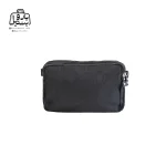 تصویر اختصاصی از نمای پشتی کیف زنانه دوشی سینگلی کد ۰۲۲۷ در رنگ مشکی