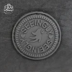 تصویر اختصاصی از برند کیف زنانه دوشی سینگلی کد ۰۲۲۷ در رنگ مشکی