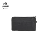 تصویر اختصاصی از نمای پشتی کیف زنانه دوشی سینگلی کد ۱۰ در رنگ مشکی