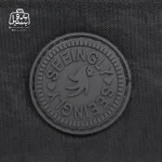 تصویر اختصاصی از برند کیف زنانه دوشی سینگلی کد ۱۰ در رنگ مشکی