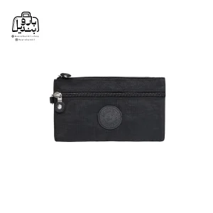 تصویر اختصاصی از نمای جلویی کیف زنانه دوشی سینگلی کد ۱۰ در رنگ مشکی