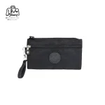 تصویر اختصاصی از نمای جلویی کیف زنانه دوشی سینگلی کد ۲۲۳ همراه با بند دستی در رنگ مشکی