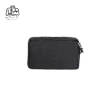 تصویر اختصاصی از نمای پشتی کیف زنانه دوشی سینگلی کد ۲۲۳ در رنگ مشکی