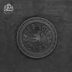 تصویر اختصاصی از برند کیف زنانه دوشی سینگلی کد ۲۲۳ در رنگ مشکی