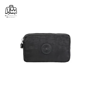 تصویر اختصاصی از نمای جلویی کیف زنانه دوشی سینگلی کد ۲۲۳ در رنگ مشکی