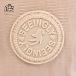 تصویر اختصاصی از برند کیف زنانه دوشی سینگلی کد ۰۲۲۷ در رنگ کرمی