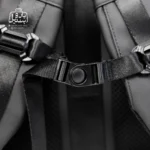 تصویر اختصاصی از سینه‌بند کوله‌پشتی آرکتیک هانتر کد B00575 در رنگ مشکی