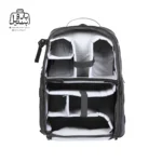 تصویر اختصاصی از نمای فضای اصلی کوله‌پشتی آرکتیک هانتر کد B00575 در رنگ مشکی