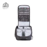 تصویر اختصاصی از نمای فضای اصلی کوله‌پشتی آرکتیک هانتر کد B00575 در رنگ مشکی