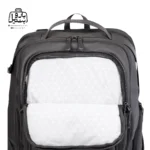 تصویر اختصاصی از جیب کوله‌پشتی آرکتیک هانتر کد B00575 در رنگ مشکی