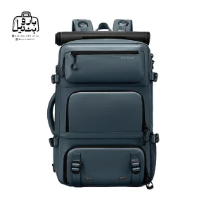 تصویر اختصاصی از نمای جلوی کوله بنج کد ۱۸۱۰ در رنگ کلهغازی