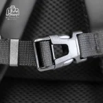 تصویر اختصاصی از سینهبند کولهپشتی بنج کد ۳۰۷۶ در رنگ مشکی