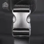 تصویر اختصاصی از جزئیات کولهپشتی بنج کد ۳۰۷۶ در رنگ مشکی