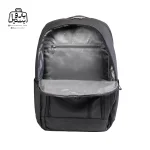 تصویر اختصاصی از زیپ باز کولهپشتی بنج کد ۳۰۷۶ در رنگ مشکی