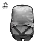 تصویر اختصاصی از زیپ باز کولهپشتی بنج کد ۳۰۷۶ در رنگ مشکی