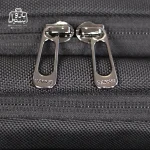 تصویر اختصاصی از زیپ کولهپشتی بنج کد ۳۰۷۶ در رنگ مشکی