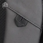 تصویر اختصاصی از آویز عینک کولهپشتی بنج کد ۷۲۳۸ در رنگ مشکی