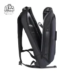 تصویر اختصاصی از زیپ باز کولهپشتی بنج کد ۷۲۳۸ در رنگ مشکی